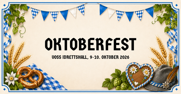 Event image OKTOBERFEST 2026
