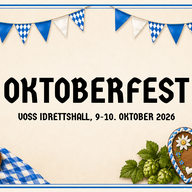 Event image OKTOBERFEST 2026