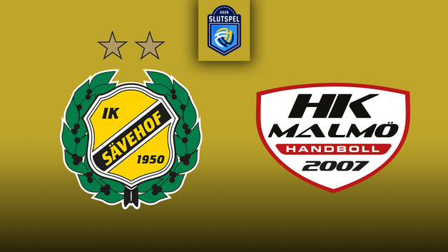 Event image Semifinal 2 - IK Sävehof vs HK Malmö 