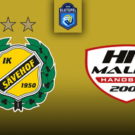 Event image Semifinal 2 - IK Sävehof vs HK Malmö 