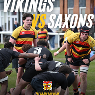 Event image Vikings vs Saxons Cup Final  