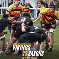 Event image Vikings vs Saxons Cup Final  