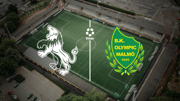 Event image AFC Malmö - BK Olympic