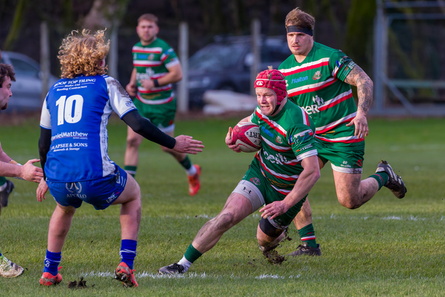 Event image Ebbw Vale v Bridgend SRC Quarter Final 
