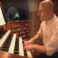 Event image Bergen orgelsommer - Bergen International Organ Festival - James D. Hicks