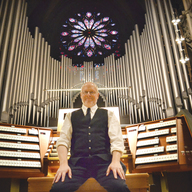 Event image Bergen orgelsommer - Bergen International Organ Festival - James D. Hicks in the Cathedral