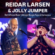Event image ⭐️REIDAR LARSEN & JOLLY JUMPER til House of Blues lørd 13 juni kl 20⭐️🔥@følgere