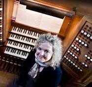 Event image Bergen orgelsommer - Bergen International Organ Festival - Randi Mortensen