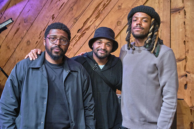 Event image Sullivan Fortner trio