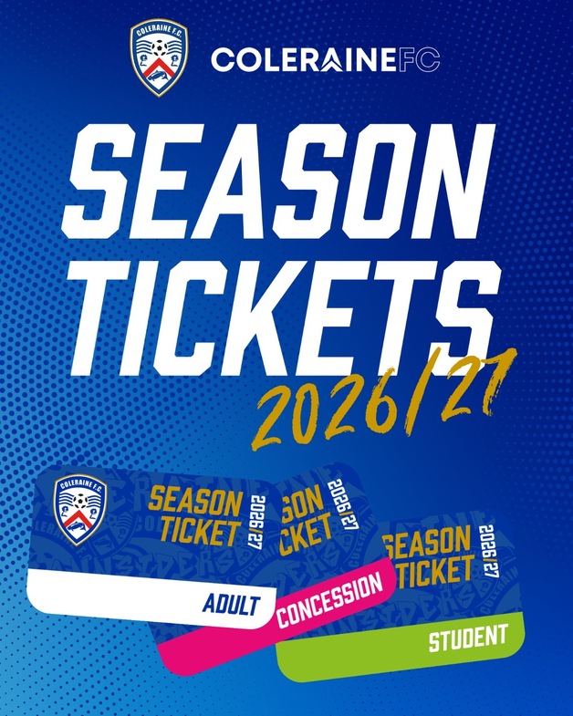 Season Tickets 2026/27