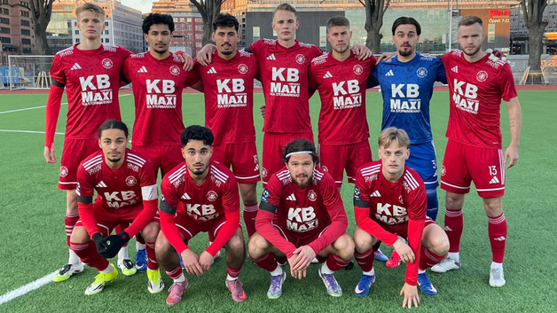 Event image Karlbergs BK - Gefle IF