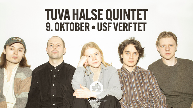 Event image TUVA HALSE QUINTET