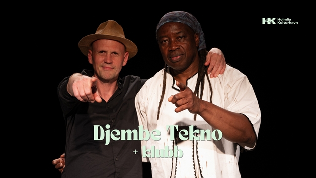 Djembe Tekno