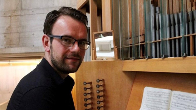 Event image Bergen orgelsommer - Bergen International Organ Festival - James Gough