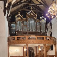 Event image Bergen orgelsommer - Bergen International Organ Festival - Edgar Krapp (Korskirken)