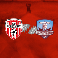 Event image Derry City v Galway Utd - HOME SUPPORTERS TERRACE 