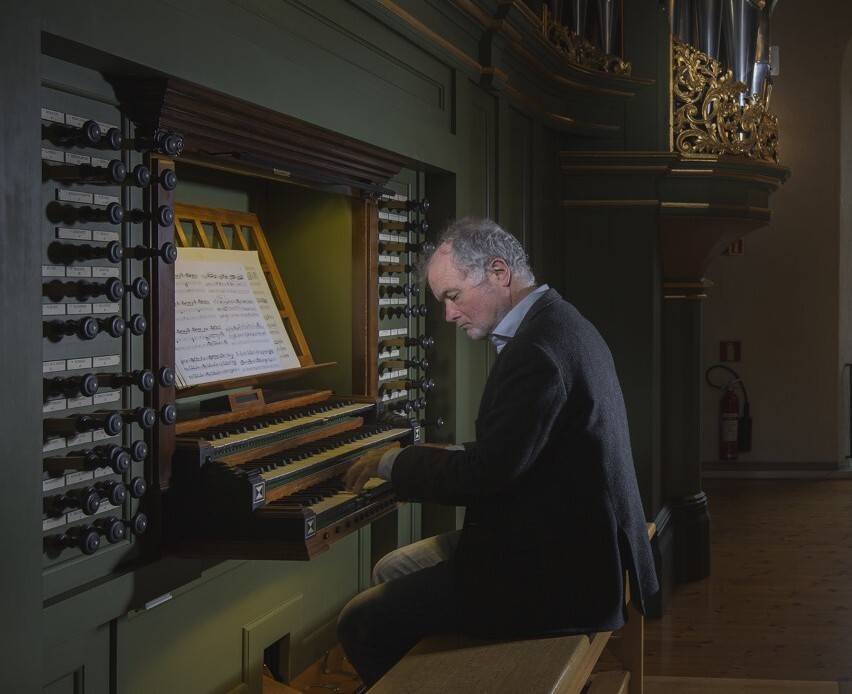 Event image Bergen orgelsommer - Bergen International Organ Festival - Kåre Nordstoga in St. Mary's Church