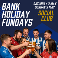 Event image BANK HOLIDAY WEEKEND @ THE SHOWGROUNDS SATURDAY EVENING PASS