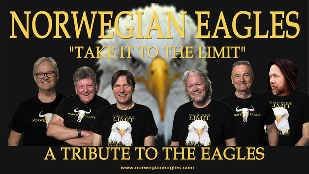 Event image Norwegian Eagles – Take It to the LIMIT