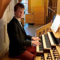 Event image Bergen orgelsommer - Bergen International Organ Festival - Paul Wilmot in St. Mary's Church