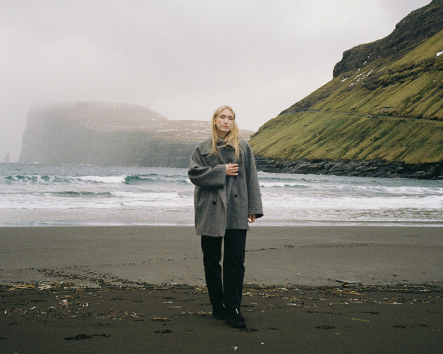 Event image Christel Alsos - Til Nord skal du bli 