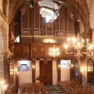 Event image Bergen orgelsommer - Bergen International Organ Festival - Ourania Gassiou in St. Mary's Church