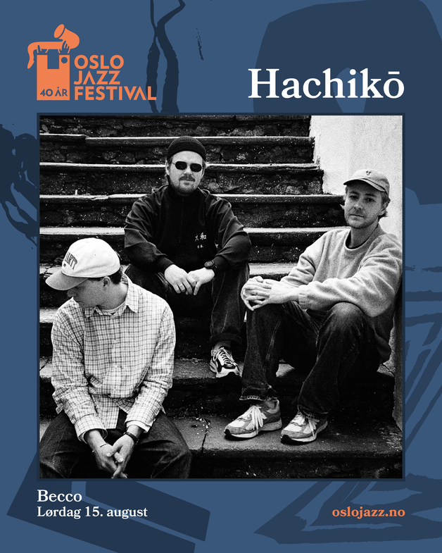 Event image Hacikō | Oslojazz 2026