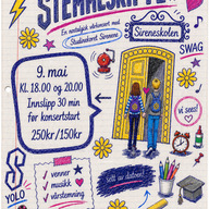 Event image Stemmeskifte - En konsert med Studinekoret Sirenene - kl. 20:00