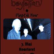 Event image Boylotion + support: Plastik Noir