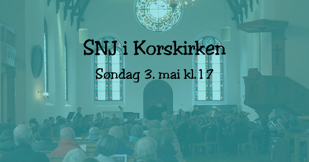 Event image SNJ i Korskirken