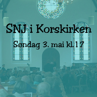 Event image SNJ i Korskirken