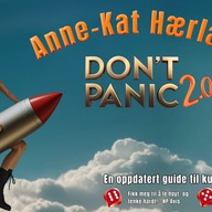 Event image Anne-Kat Hærland "DON`T PANIC 2.0" // Åsane 