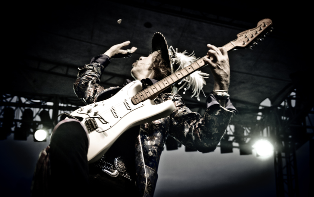 Event image RANDY HANSEN (Seattle, USA)  - Tribute to Jimi Hendrix, EU Tour 2026