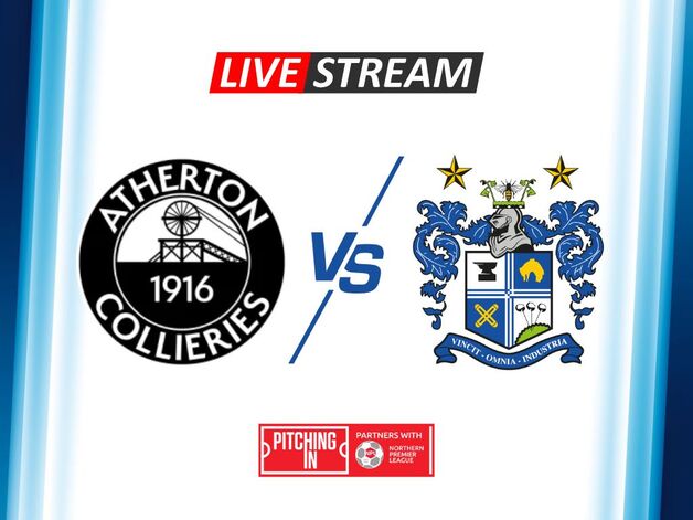 Event image Atherton Colls v Bury (Overseas Live Stream)
