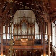 Event image Bergen orgelsommer - Bergen International Organ Festival - Paul Wilmot in St. John's Church (Johanneskirken)