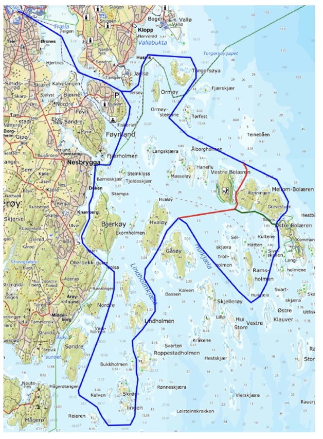 Event image Guidet tur i Nasjonalparken