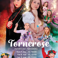 Event image Tornerose Torsdag 07.05 18:00