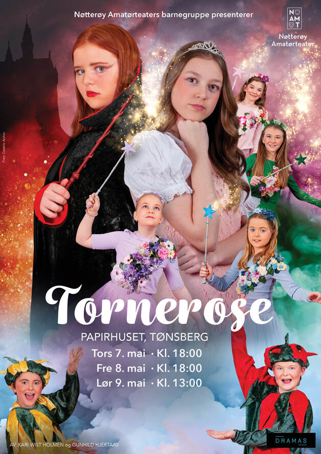 Event image Tornerose Fredag 08.05 18:00