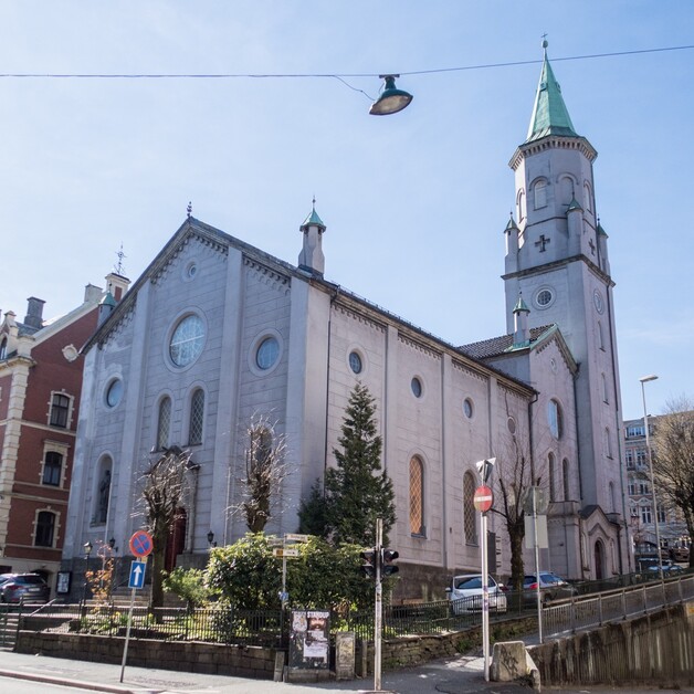 Event image Bergen orgelsommer - Bergen International Organ Festival in St. Paul Church