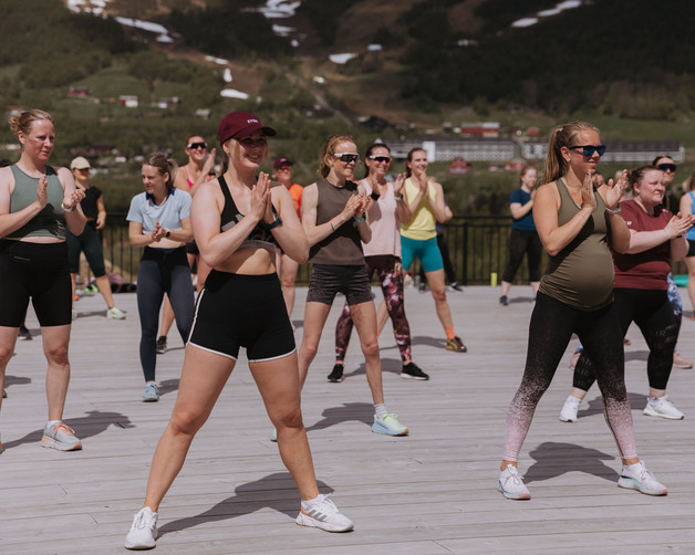 Event image SHAPE UP WEEKEND