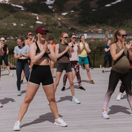 Event image SHAPE UP WEEKEND