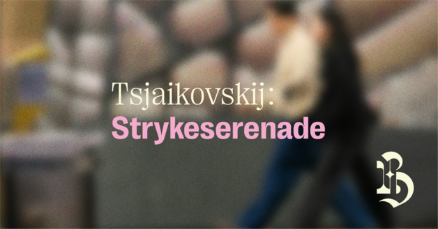 Event image Tsjaikovskij: Strykeserenade
