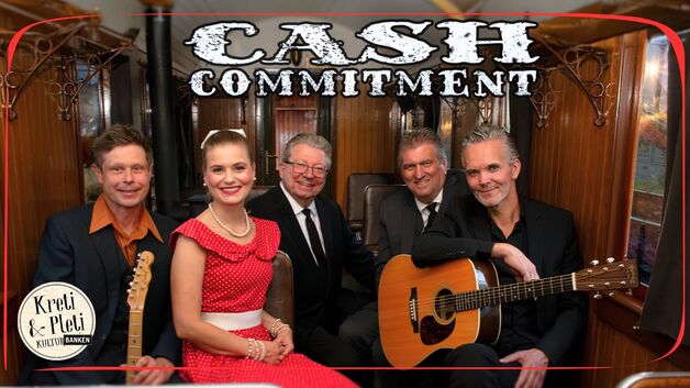 Event image Cash Commitment // Kulturbanken 2026