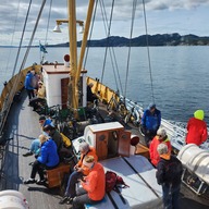 Event image Torgdagenl lørdag 13.juni  2026 med M/S Granvin.
