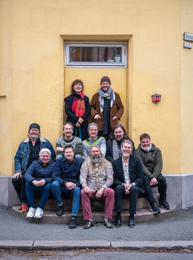 Event image Konsert med Trygve Seim Ensemble i Tøyenkirken i Oslo, torsdag 14. mai kl 20 (8PM)