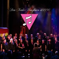 Event image Homofoniens sommerkonsert - Regnbuer og rosa ponnier