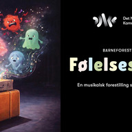 Event image Det Norske Kammerorkester: Følelseskista