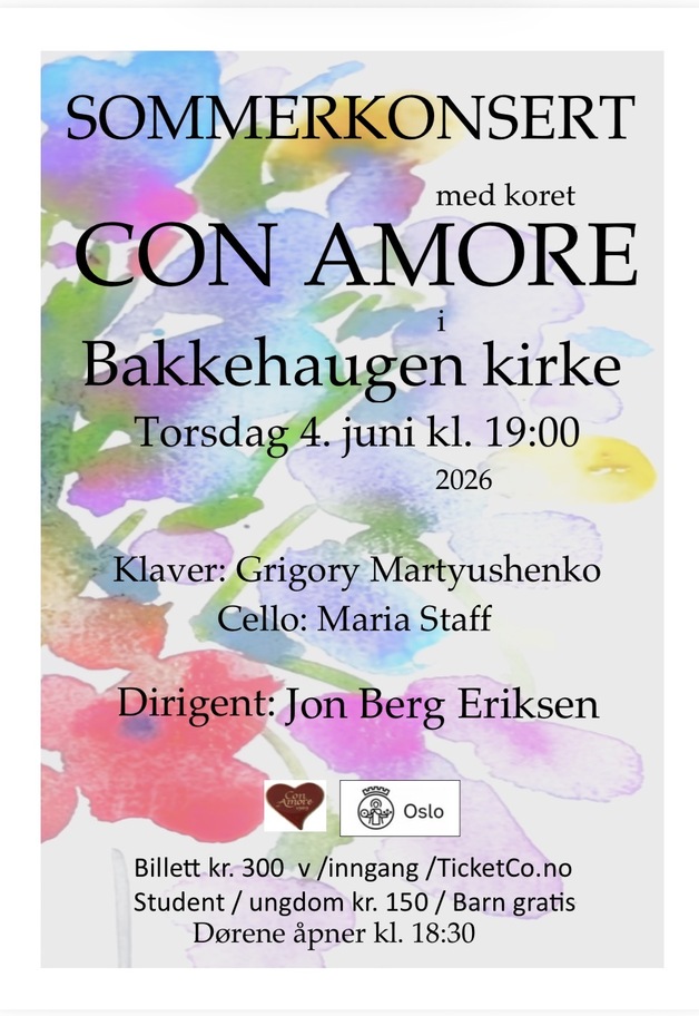 Event image Sommerkonsert