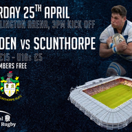 Event image Darlington Mowden Park v Scunthorpe
