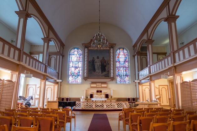 Event image Christiania Kammerkor: FABEL